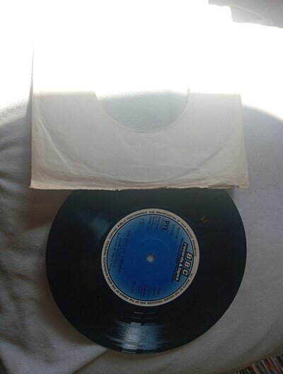 YANNIS MARKOPOULOS - WHO PAYS THE FERRYMAN 7" VINYL BBC Records