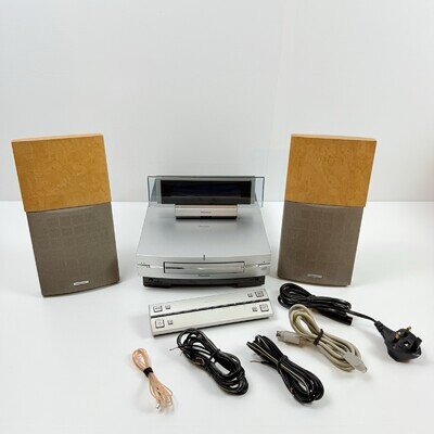 Pioneer DU-L77 Original Display Screen Unit & XC-L77 CD Receiver Tuner system