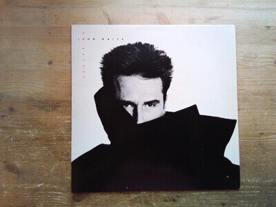 John Waite No Brakes Excellent Vinyl LP Record Album WAIT1