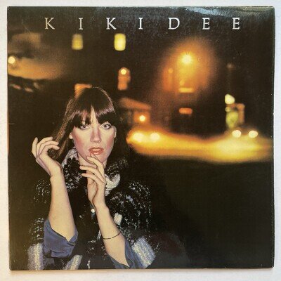 Kiki Dee, Kiki Dee, Vinyl LP, Rocket 1977, VG+/VG+, 1st UK Press G/fold