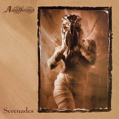 Anathema - SERENADES - Vinyl Record lp - K4z