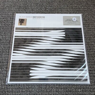 Ryuichi Sakamoto – Black Mirror Smithereens Soundtrack Vinyl Record NEW 2020 RSD