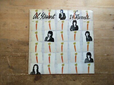 Al Stewart 24 Carrots Very Good Vinyl LP Record Album RCA LP3042