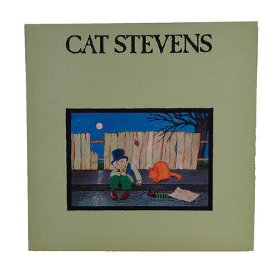 CAT STEVENS TEASER AND THE FIRECAT island Records ILPS 9154 1971 VINYL LP RECORD