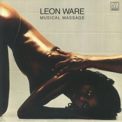 WARE, Leon - Musical Massage (reissue) - Vinyl (LP)