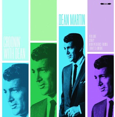 Anne Murray Croonin' With Dean (Vinyl)