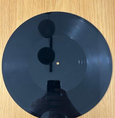 Alphaville - Forever Young ULTRA RARE 12" TEST PRESSING PROMO LP