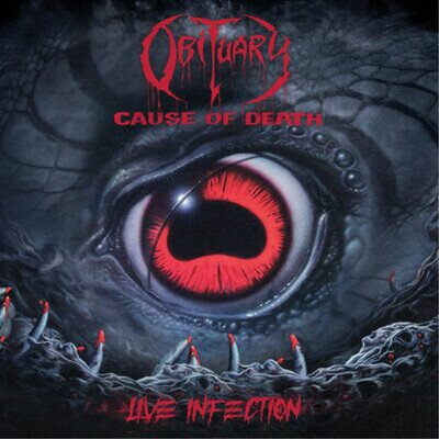 Obituary Cause of Death: Live Infection (Vinyl)