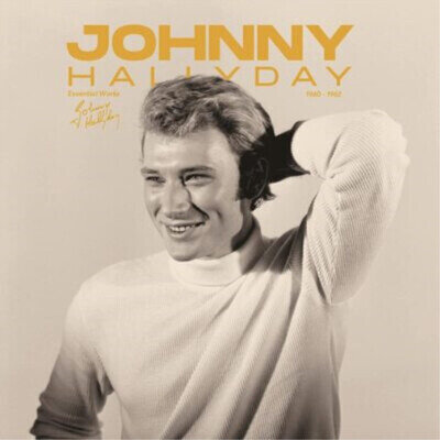 Johnny Hallyday Essential Works 1960-1962 (Vinyl) 12" Album