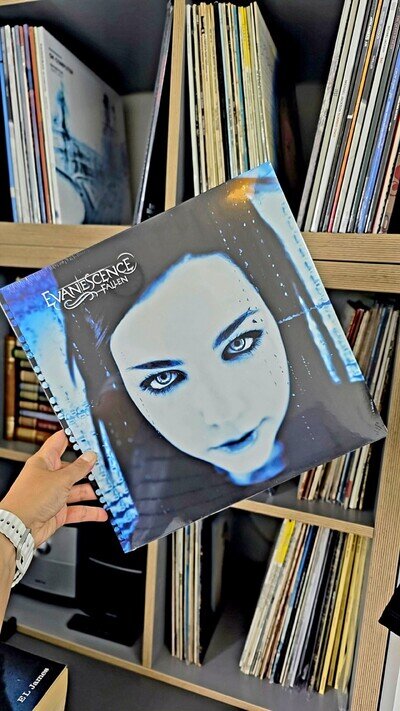 Evanescence Fallen Vinyl LP New And Sealed Fast Shipping