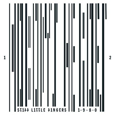 Stiff Little Fingers Nobody's Heroes (Vinyl) 12" Album (PRESALE 18/09/2026)