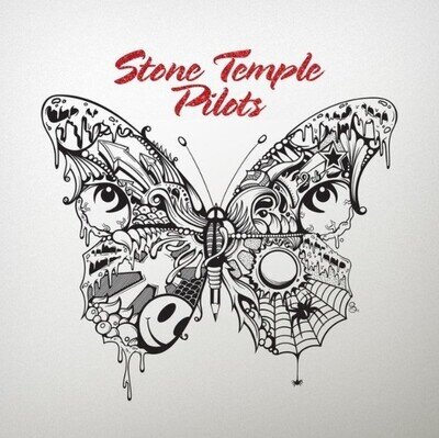 Stone Temple Pilots – Stone Temple Pilots LP Album vinyl record US import 2018