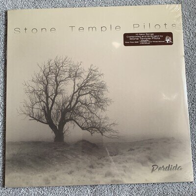 Perdida by Stone Temple Pilots (Record, 2020) New Sealed