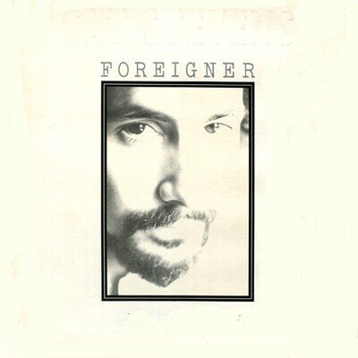 Cat Stevens - Foreigner - LP, Album, Emb