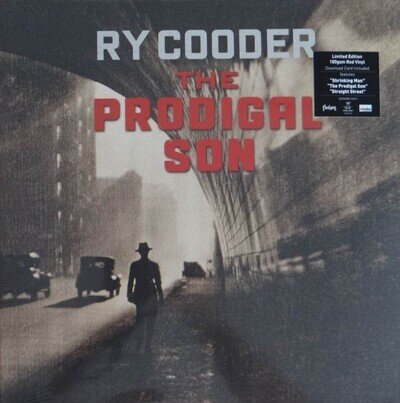 Ry Cooder - The Prodigal Son - LP, Album, Ltd, Red