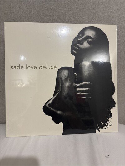 Sade love deluxe new and sealed vinyl record