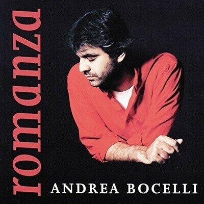 Andrea Bocelli - Romanza (LP) New Sealed Vinyl