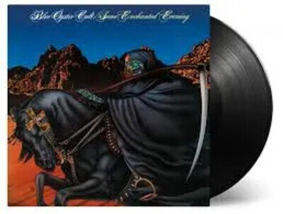 Blue Oyster Cult - Some Enchanted Evening - 1LP Black Vinyl