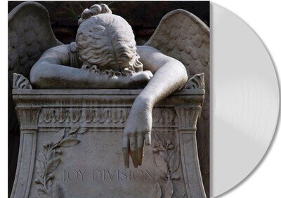 Joy Division Vinyl LP White Vinyl Live In 1980 New & Sealed