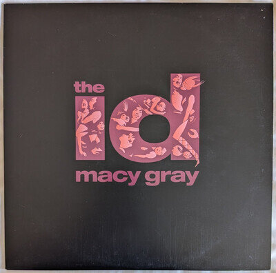 MACY GRAY -The Id- 6 track 12" Vinyl Promo