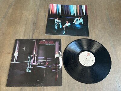 Ambrosia Life Beyond L.A. Vinyl LP 1978 Warner Bros. Records BSK 3135 Fair/Worn