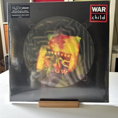 The Cure - Show - Limited Picture Disc [VINYL] New Sealed