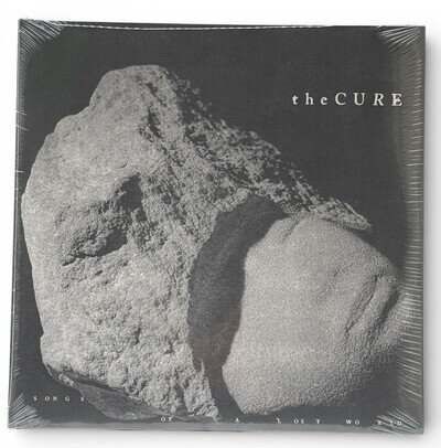 The Cure - Songs of a Lost World - 2LP HALF SPEED MASTER New Sealed