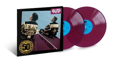 Eric B. & Rakim Follow The Leader (Vinyl) Int'l Version