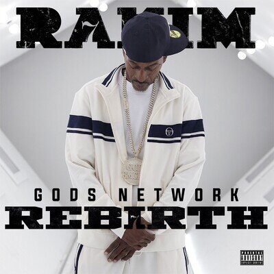 Rakim - G.o.ds Network - Reb7rth [VINYL]