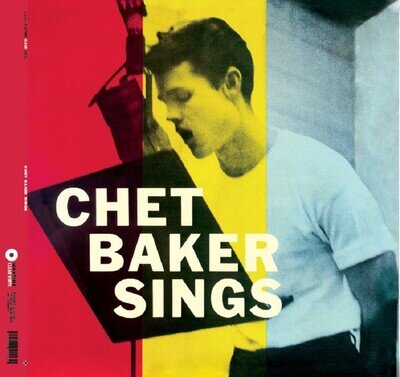 Chet Baker Chet Baker Sings (Vinyl) 12" Album (Clear vinyl)