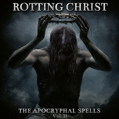The Apocryphal Spells (silver ) by Rotting Christ (Vinyl 2023)