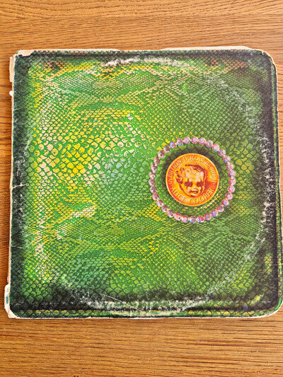 ALICE COOPER Billion Dollar Babies 1973 US 1st Press LP COMPLETE Bill Cards T