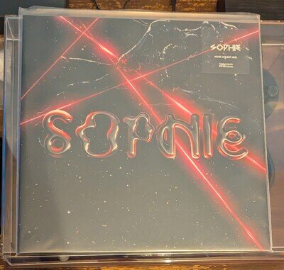 SOPHIE | Sophie | Silver Vinyl LPx2 | Rough Trade Exclusive - New Mint