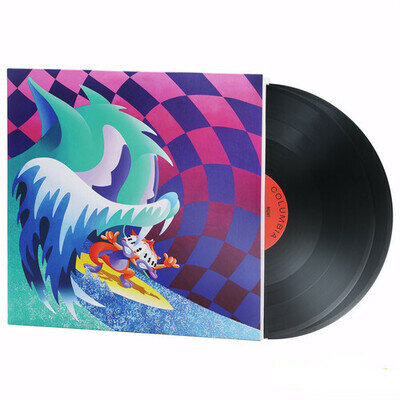 Mgmt - Congratulations (2 LP / 180g) New Sealed Vinyl