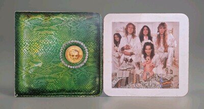 Alice Cooper - Billion Dollar Babies LP Vinyl 1973 (Sonopress ) WB 56 013