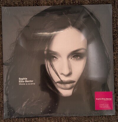 Sophie Ellis Bextor Make A Scene Magenta Double Vinyl