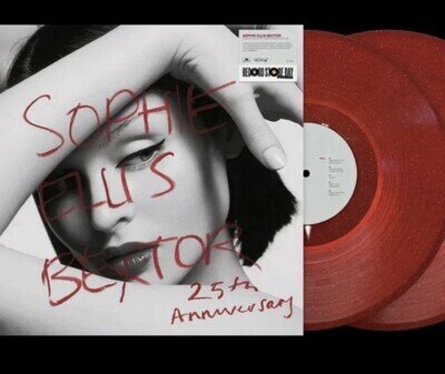 Vinyl Sophie Ellis Bextor Read My Lips 25th Anniversary RSD 2026 Mint Rare
