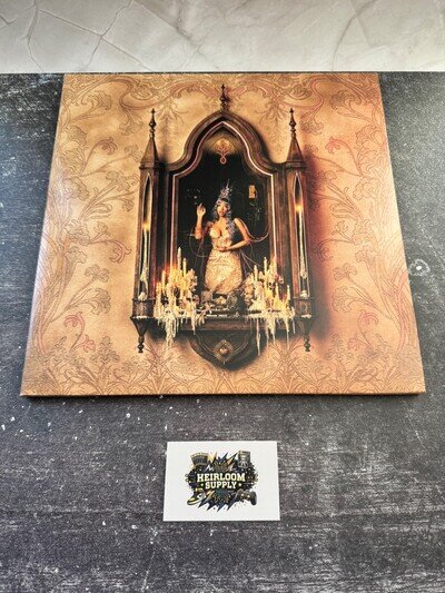 Melanie Martinez - Hades - White/Ochre Splatter LPs, Limited Edition 528/3000