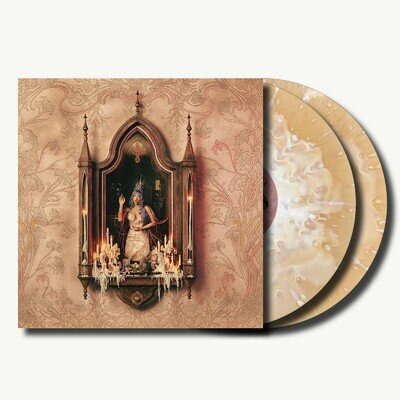 Melanie Martinez - Hades - White Ochre Splatter Vinyl 2LP Blood Records 🩸x/3000