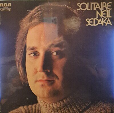 Neil Sedaka - Solitaire (LP)