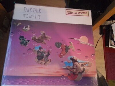 talk talk its my life french import