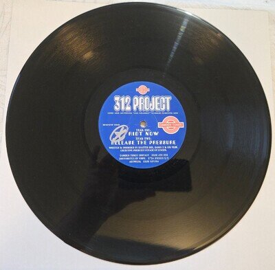 312 PROJECT - RIOT NOW / RELEASE THE PRESSURE - CAMDEN TUNES RARE - HOCT002 1993