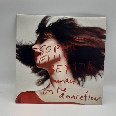 Sophie Ellis-Bextor - Murder On The Dancefloor 12" Vinyl Single Pop Disco