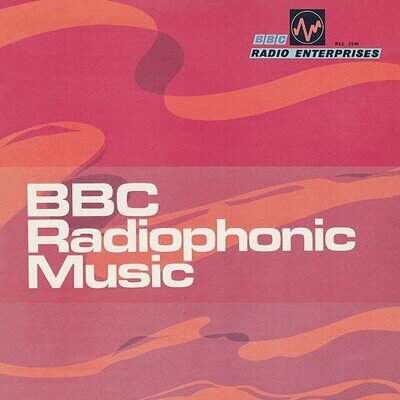 BBC Radiophonic Music - Vinyl Pink Splatter Edition LP