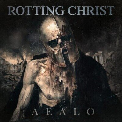 Rotting Christ : Aealo (Re-recording) VINYL 12" Album 2 discs (2026) ***NEW***