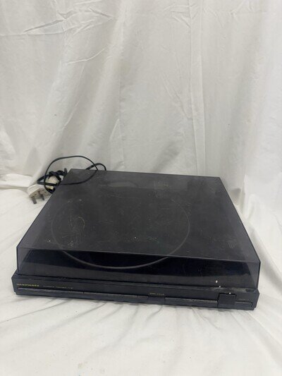Marantz TT-151 Turntable Record Player Vintage Made- Vintage Made In Japan