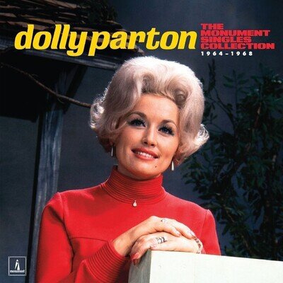 Dolly Parton The Monument Singles Collection 1964-1968 (RSD 2023) (Vinyl)