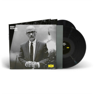 Moby Moby: Resound NYC (Vinyl) 12" Album