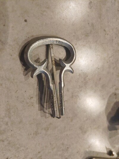 Vintage Jaw Harp