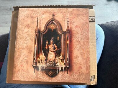 Melanie Martinez - Hades Blood Records white/ochre double vinyl limited to 3000